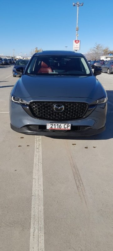 ფოტო 5 MAZDA CX-5 2022