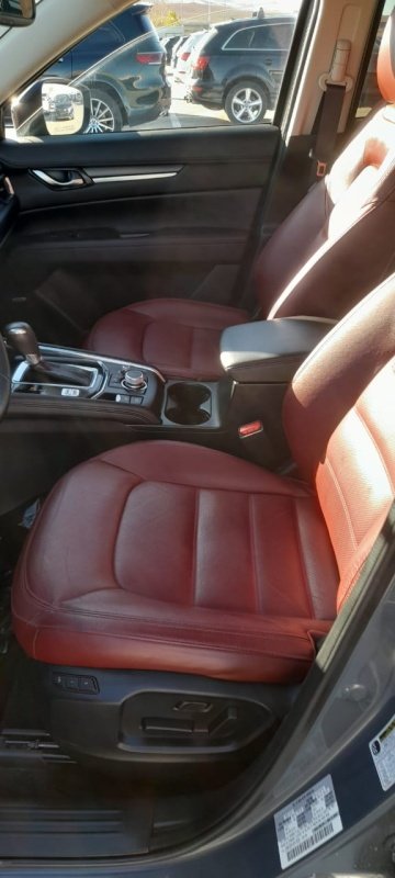 ფოტო 6 MAZDA CX-5 2022