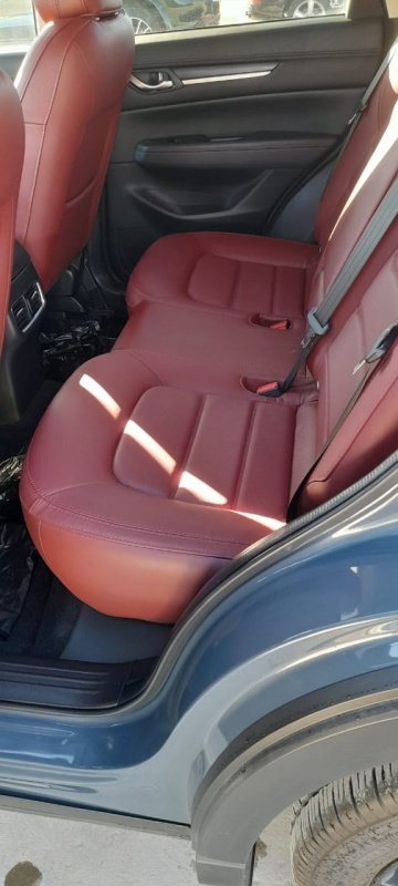 ფოტო 7 MAZDA CX-5 2022