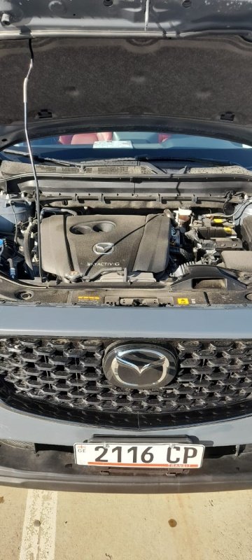 ფოტო 11 MAZDA CX-5 2022