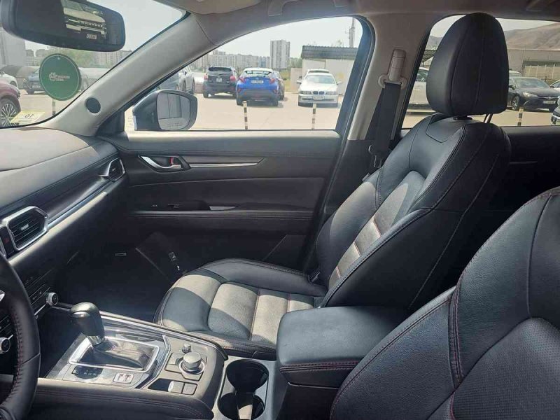 ფოტო 4 MAZDA CX-5 2023