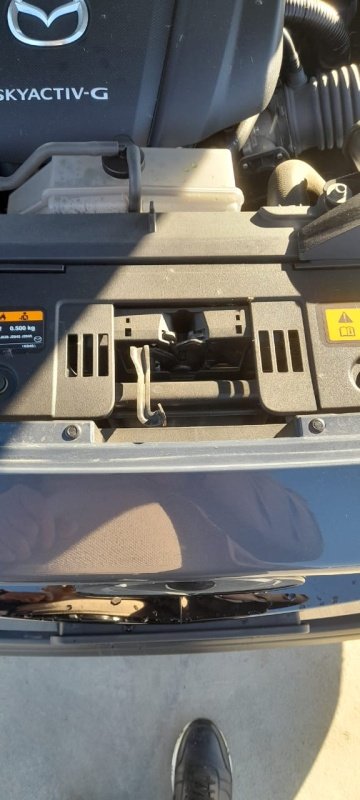 ფოტო 9 MAZDA CX-5 2023