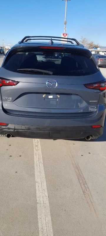 ფოტო 11 MAZDA CX-5 2023