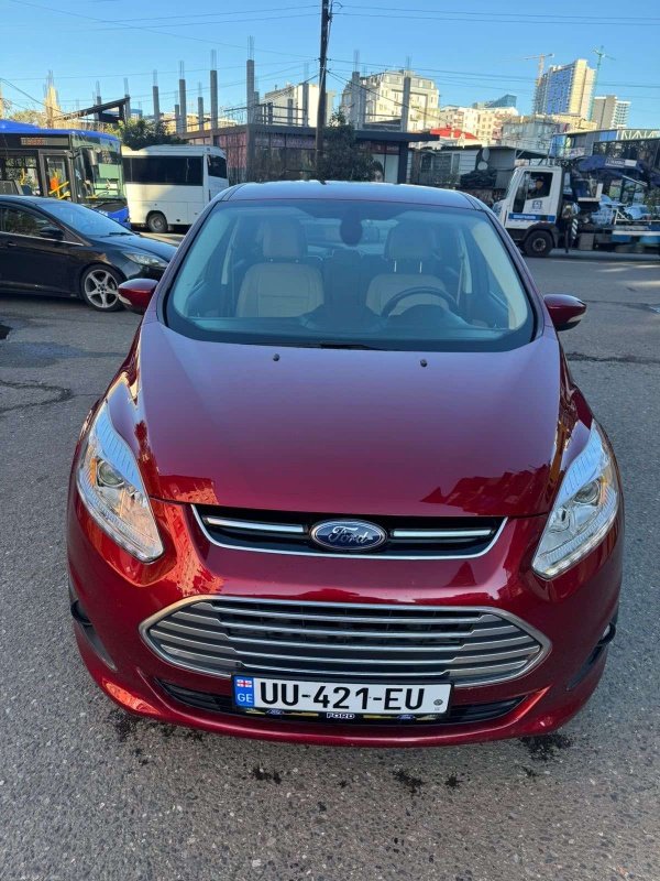 ფოტო 2 FORD C-MAX 2018