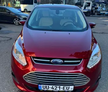 ფოტო 1 FORD C-MAX 2018 thumb