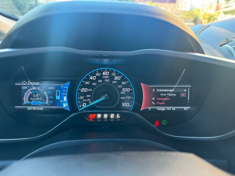 ფოტო 3 FORD C-MAX 2018