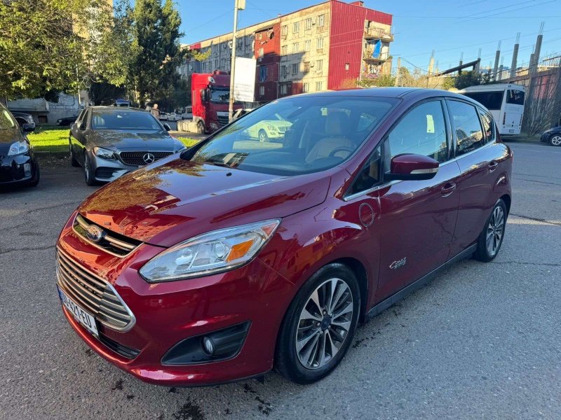 ფოტო 4 FORD C-MAX 2018