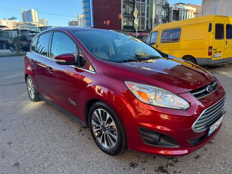ფოტო 6 FORD C-MAX 2018