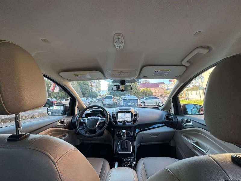 ფოტო 7 FORD C-MAX 2018