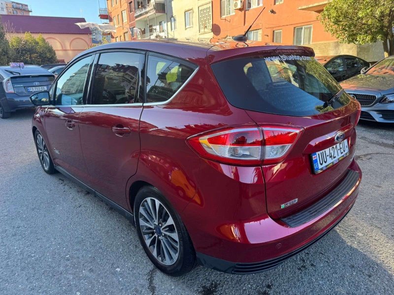 ფოტო 8 FORD C-MAX 2018