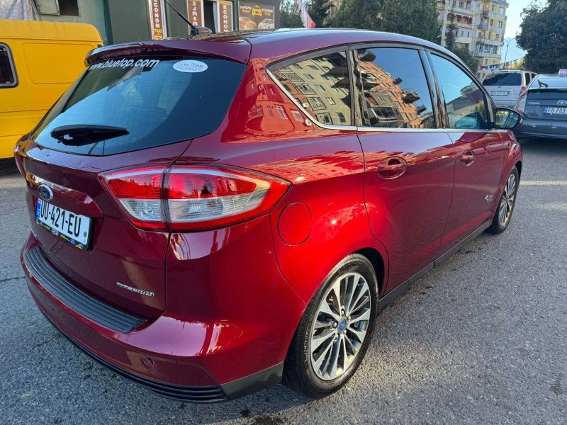 ფოტო 10 FORD C-MAX 2018
