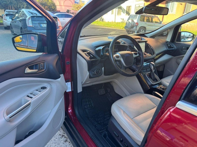 ფოტო 11 FORD C-MAX 2018
