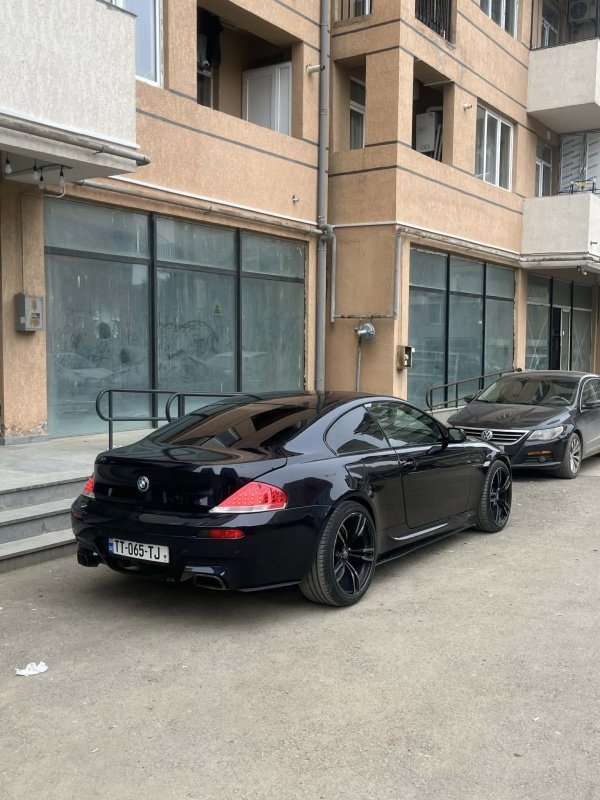ფოტო 3 BMW 6 Series 2007