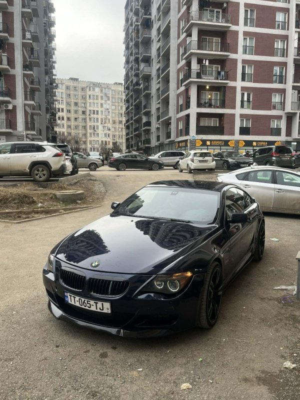 ფოტო 4 BMW 6 Series 2007