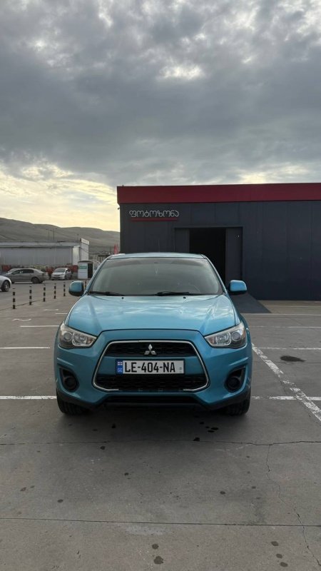 ფოტო 2 MITSUBISHI Outlander 2013