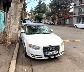 ფოტო 3 AUDI A4 2006 thumb