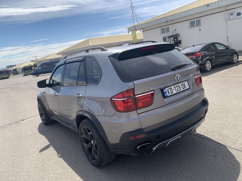 ფოტო 2 BMW X5 2011