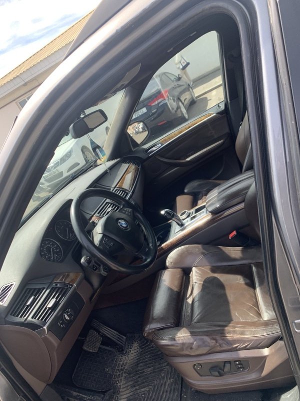 ფოტო 4 BMW X5 2011