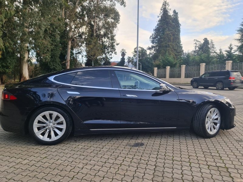 ფოტო 5 TESLA model S 2016