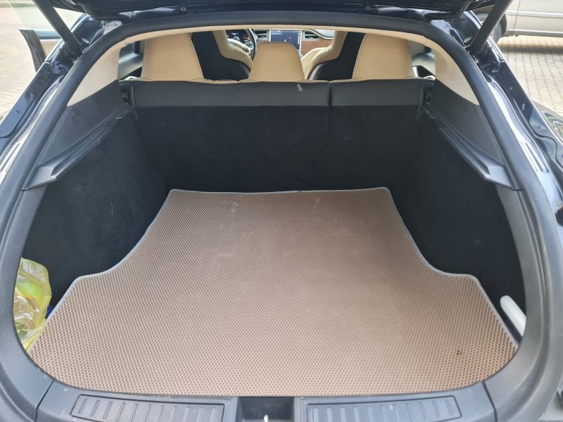 ფოტო 6 TESLA model S 2016