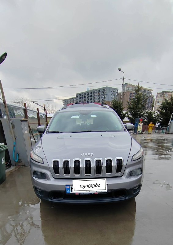 ფოტო 2 JEEP Cherokee 2016