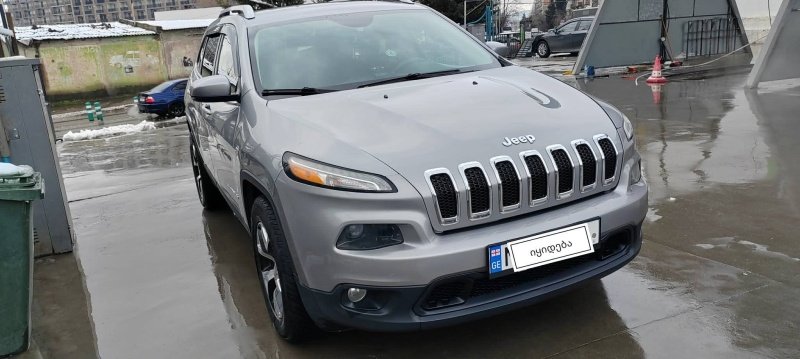 ფოტო 4 JEEP Cherokee 2016
