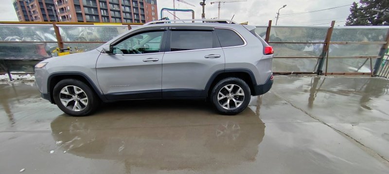 ფოტო 5 JEEP Cherokee 2016