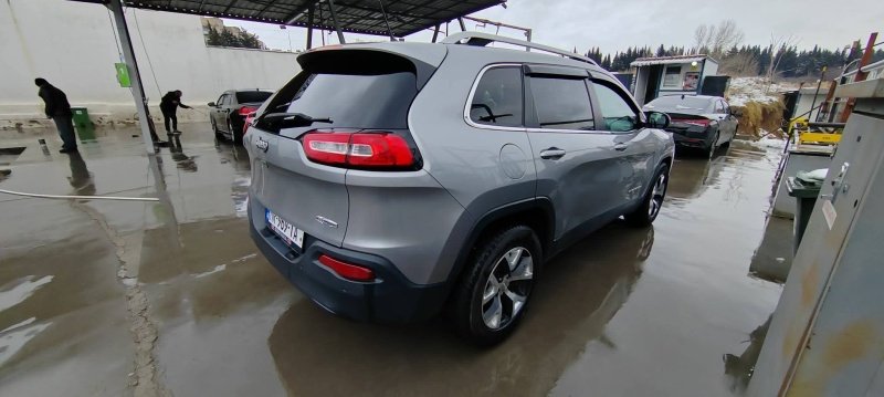 ფოტო 6 JEEP Cherokee 2016
