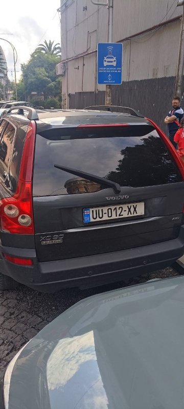 ფოტო 2 VOLVO XC90 2004