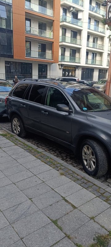 ფოტო 3 VOLVO XC90 2004