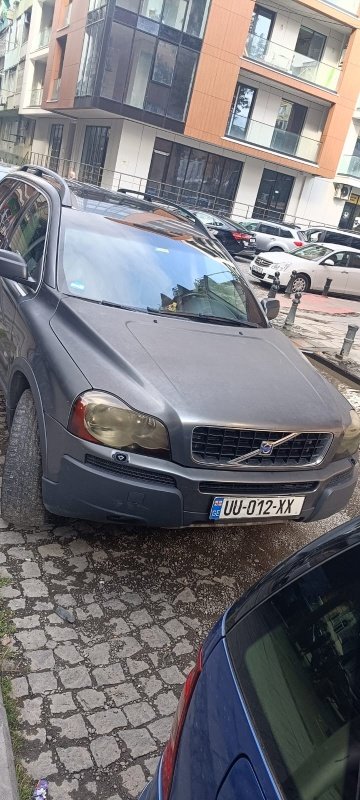 ფოტო 4 VOLVO XC90 2004