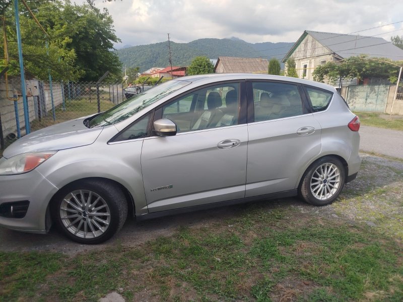 ფოტო 2 FORD C-MAX 2014