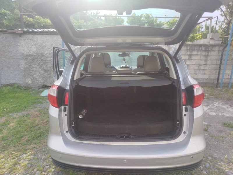 ფოტო 4 FORD C-MAX 2014