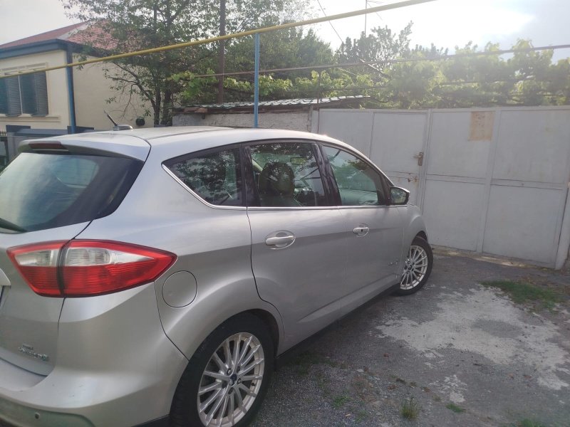ფოტო 6 FORD C-MAX 2014