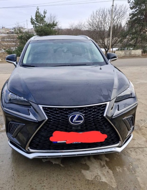 ფოტო 2 LEXUS NX 2016