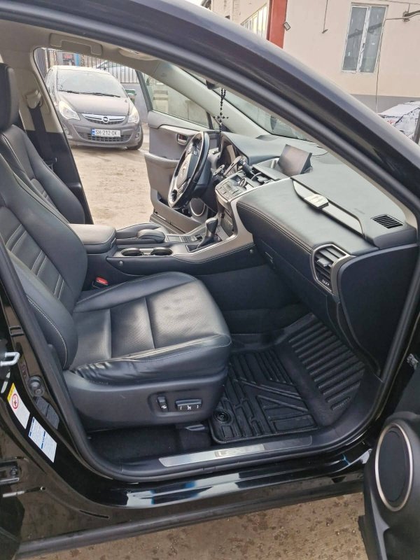ფოტო 3 LEXUS NX 2016