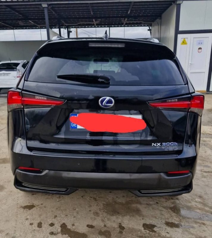 ფოტო 5 LEXUS NX 2016