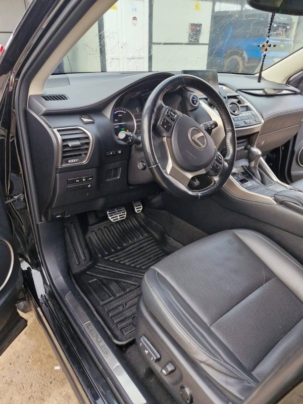 ფოტო 11 LEXUS NX 2016