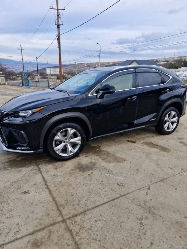 ფოტო 12 LEXUS NX 2016