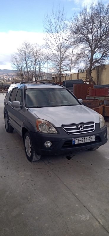 ფოტო 4 HONDA CR-V 2005