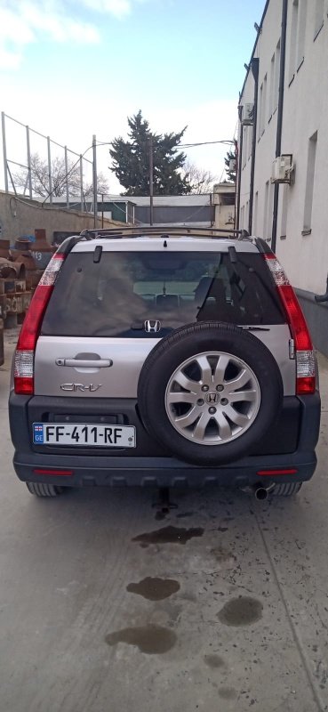 ფოტო 2 HONDA CR-V 2005