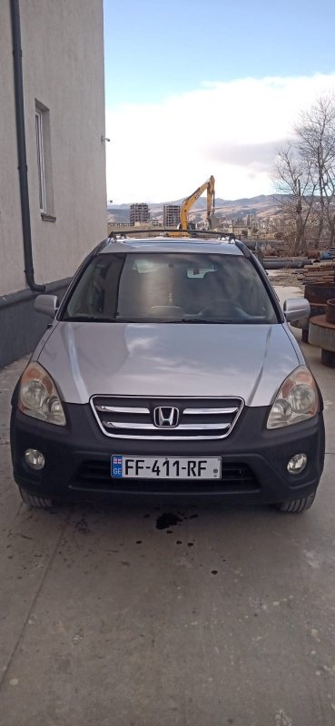 ფოტო 3 HONDA CR-V 2005